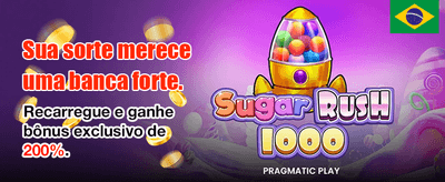 Bônus de Cadastro Exclusivo banner